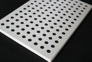 Aluminum honeycomb panel 5