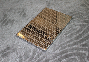 stainless steel honeycomb plate