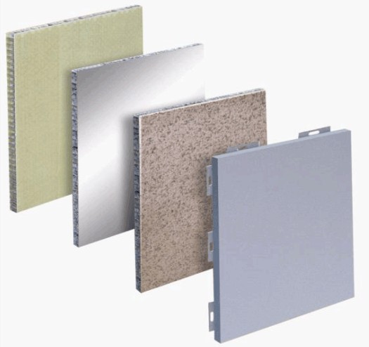 Honeycomb Aluminum Sheet. jpg