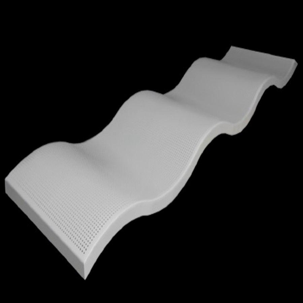 Special-shaped aluminum veneer