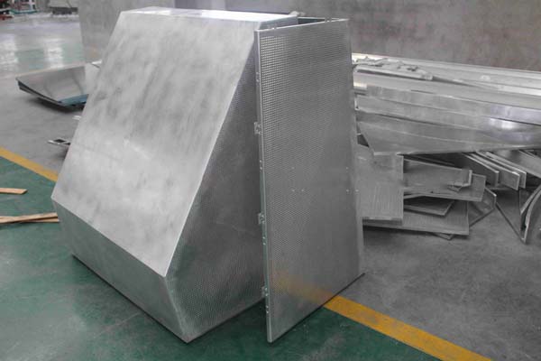 aluminum honeycomb panel