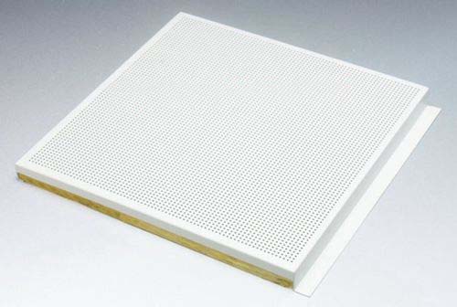 Stone honeycomb aluminum plate