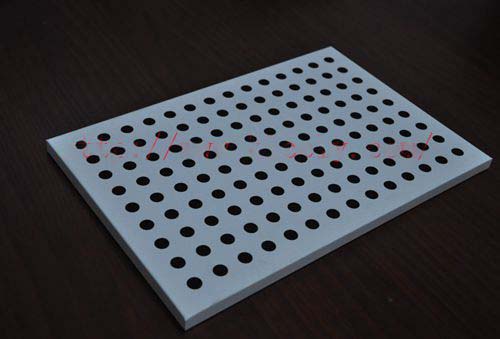 Marine aluminum honeycomb panel