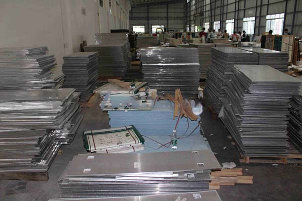 Composite honeycomb aluminum plate manufacturers