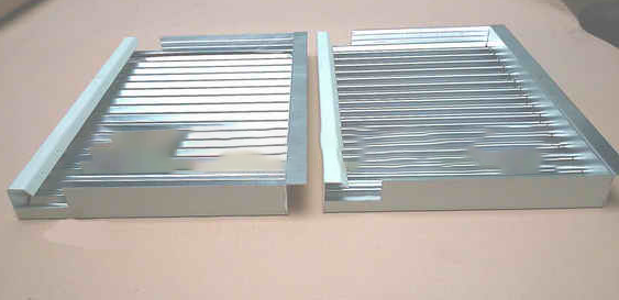 3003 corrugated aluminum plate