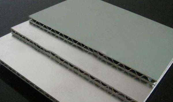 Specification of Aluminum Corrugated Board