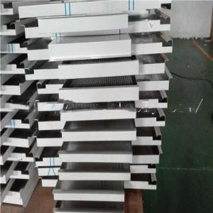 Corrugated aluminum plate manufacturers