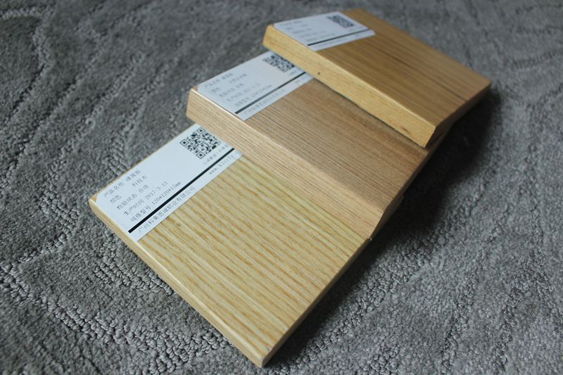 Solid wood aluminum honeycomb panel