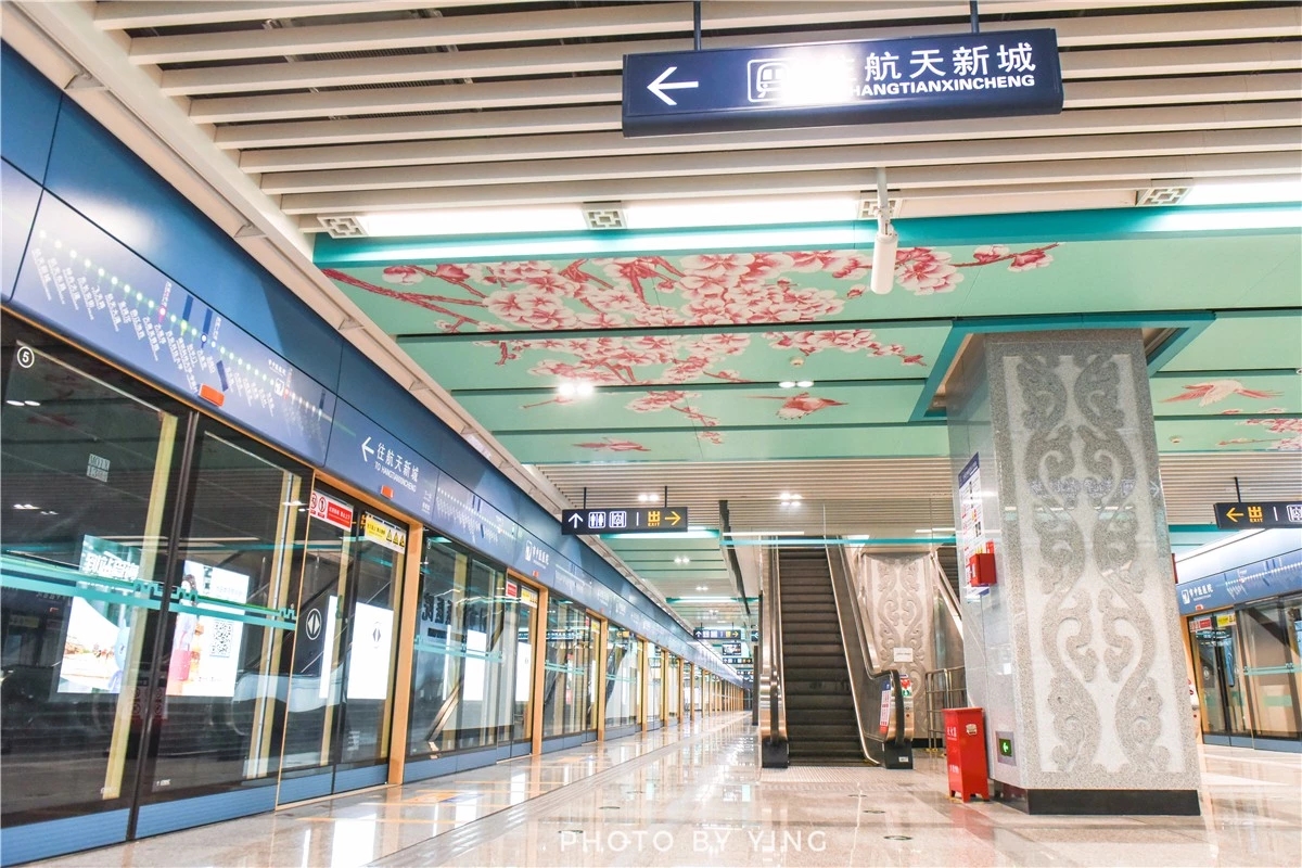 Traditional Chinese Medicine Hospital Station